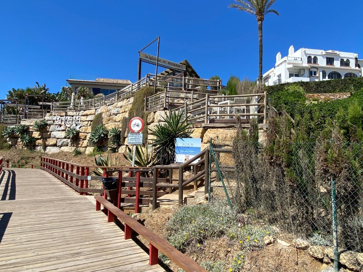 Sea Flower Miraflores Golf And Beach Parking Included La Cala De Mijas Extérieur photo