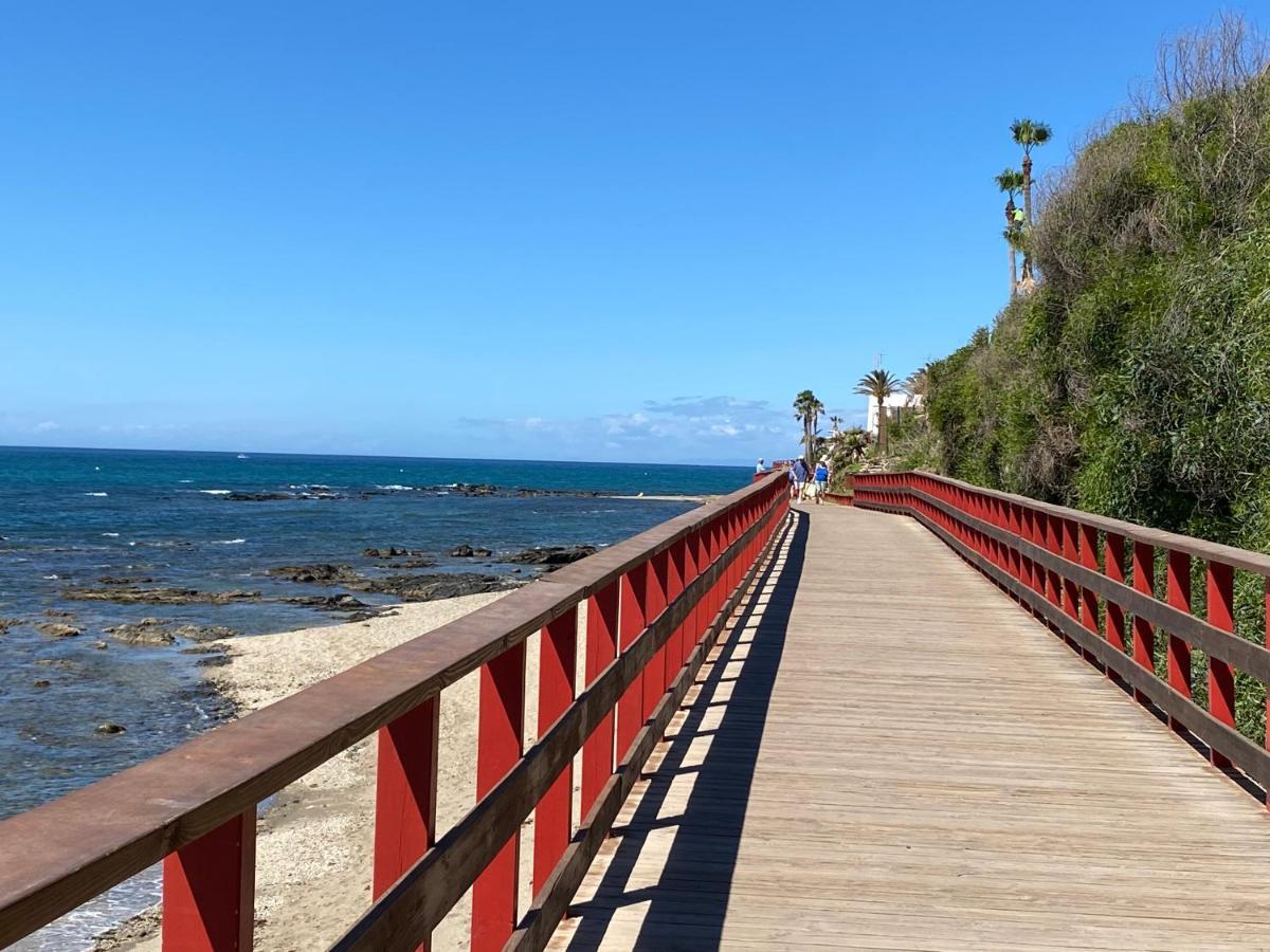 Sea Flower Miraflores Golf And Beach Parking Included La Cala De Mijas Extérieur photo