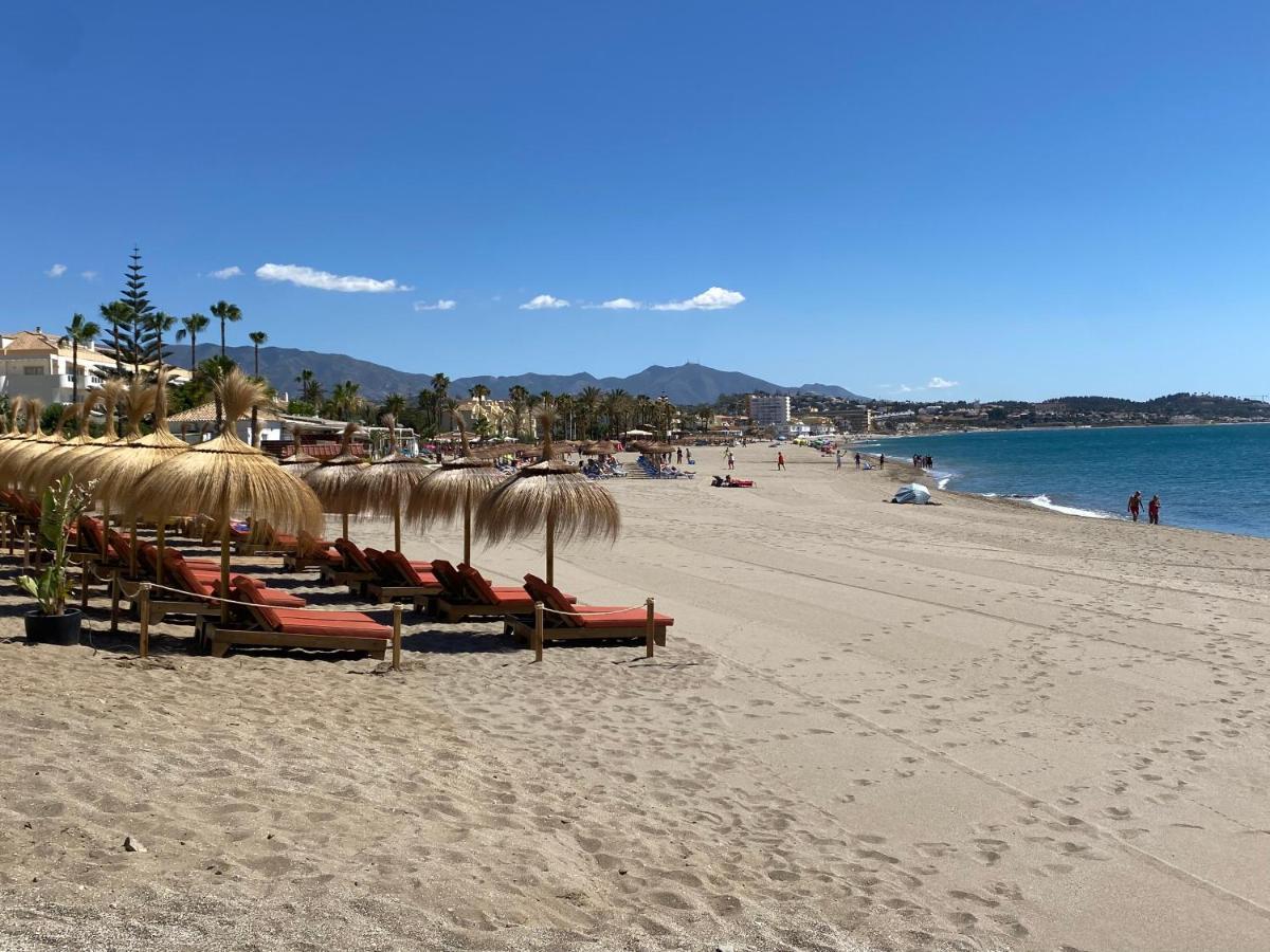 Sea Flower Miraflores Golf And Beach Parking Included La Cala De Mijas Extérieur photo