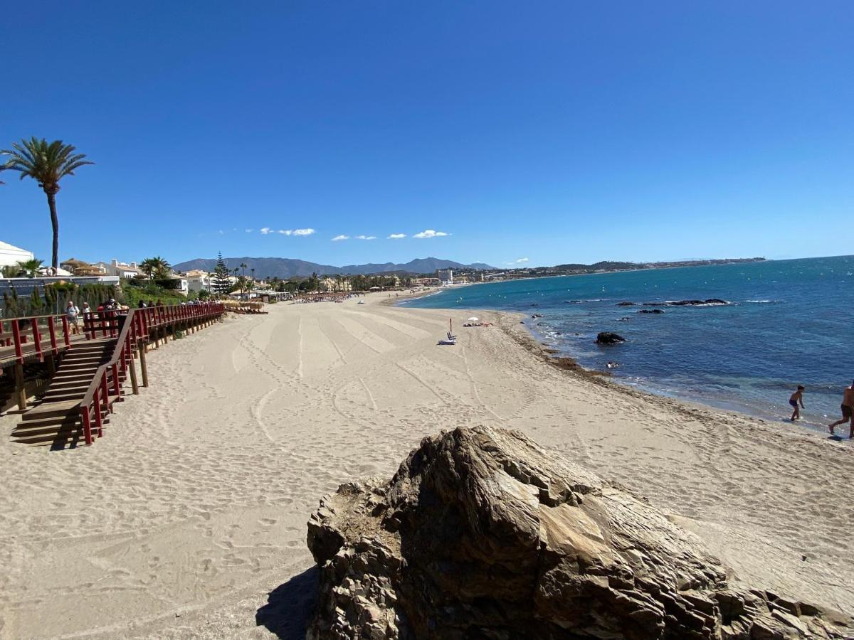 Sea Flower Miraflores Golf And Beach Parking Included La Cala De Mijas Extérieur photo
