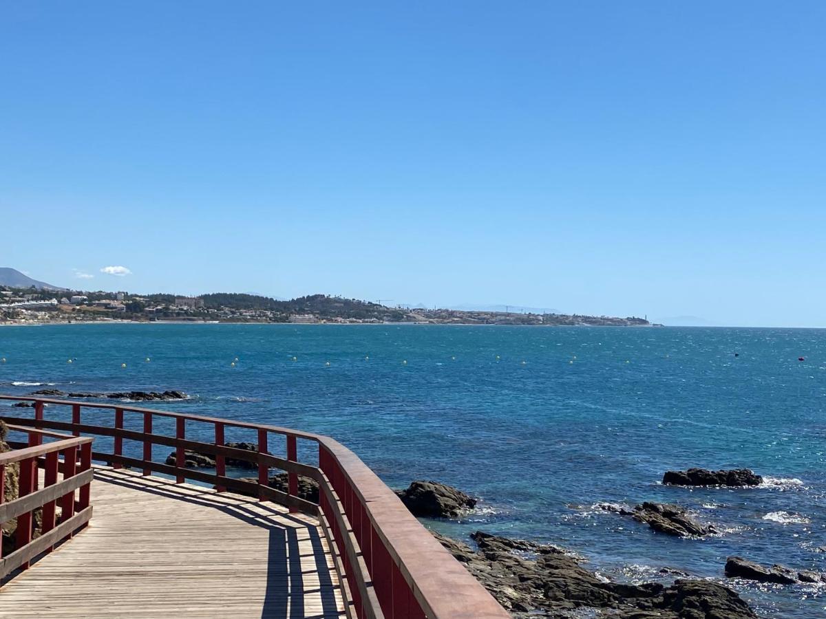 Sea Flower Miraflores Golf And Beach Parking Included La Cala De Mijas Extérieur photo