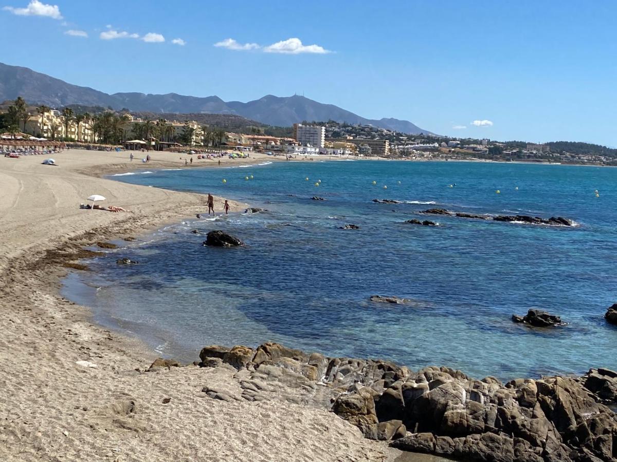 Sea Flower Miraflores Golf And Beach Parking Included La Cala De Mijas Extérieur photo