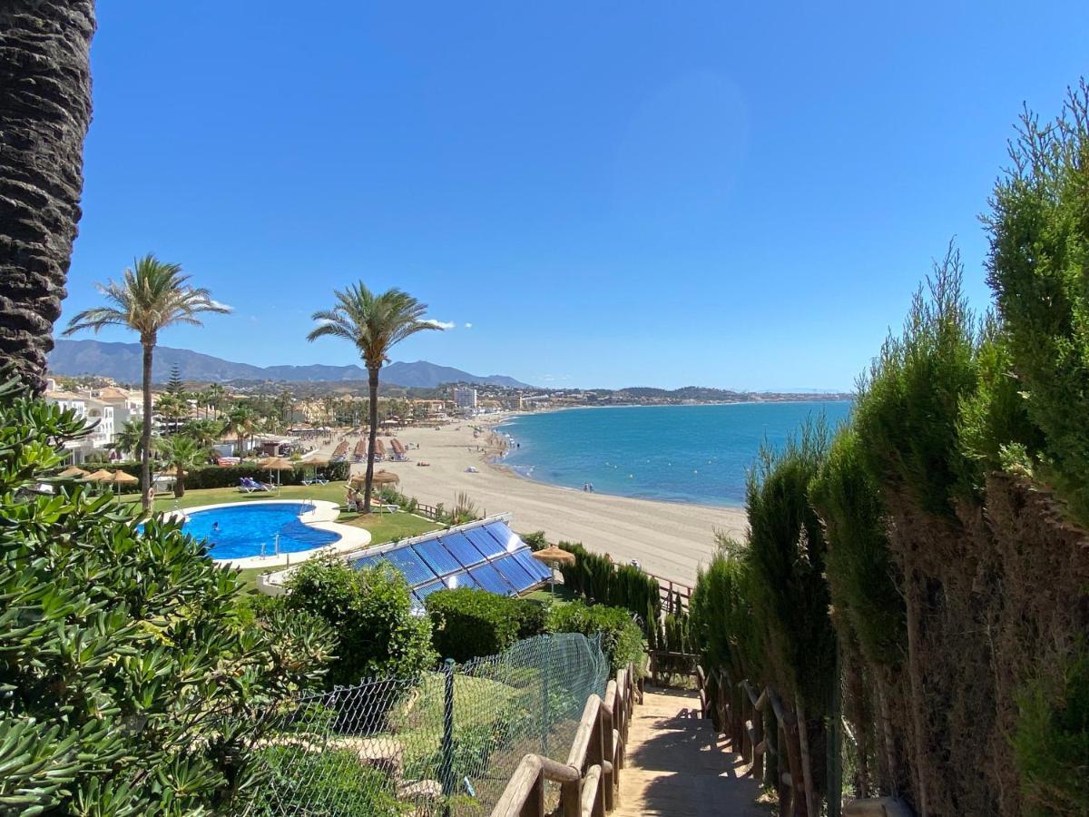 Sea Flower Miraflores Golf And Beach Parking Included La Cala De Mijas Extérieur photo
