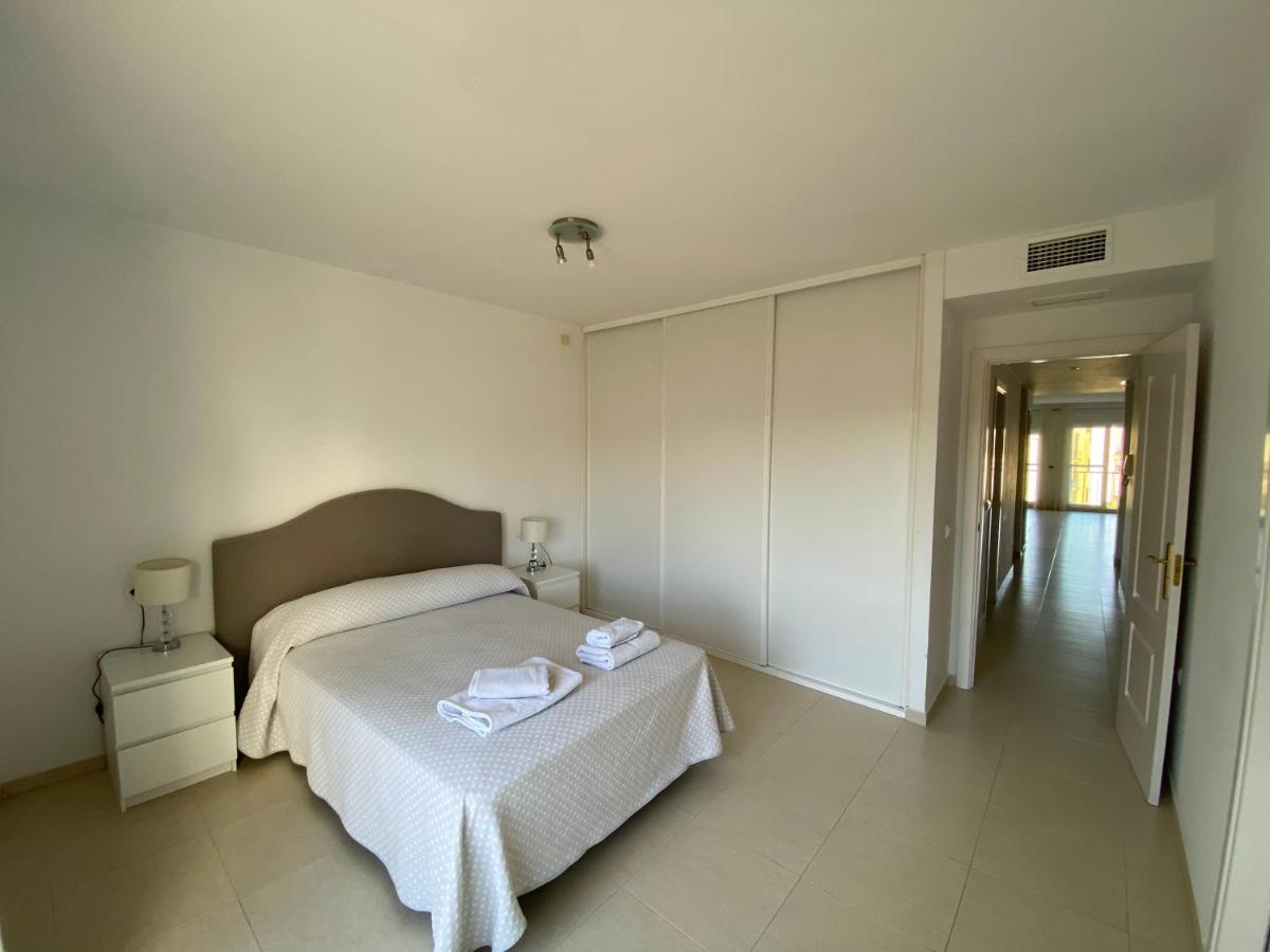 Sea Flower Miraflores Golf And Beach Parking Included La Cala De Mijas Extérieur photo