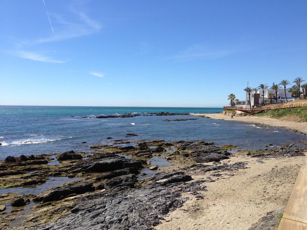 Sea Flower Miraflores Golf And Beach Parking Included La Cala De Mijas Chambre photo