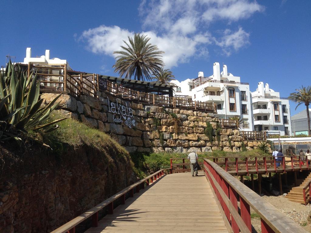 Sea Flower Miraflores Golf And Beach Parking Included La Cala De Mijas Extérieur photo