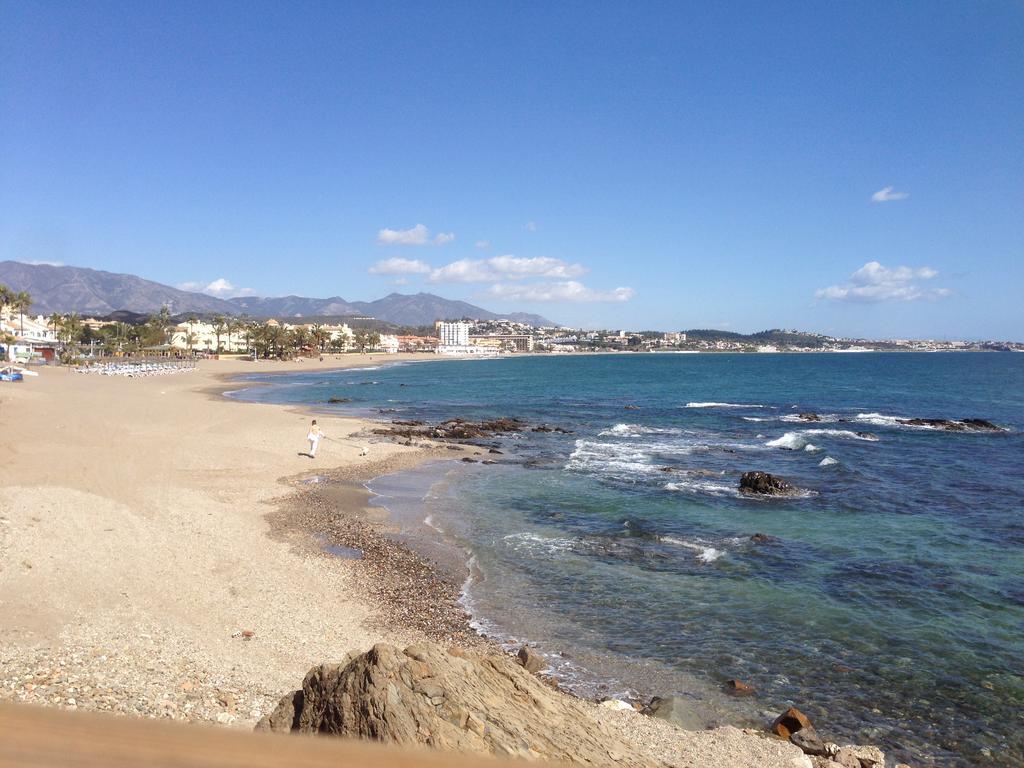 Sea Flower Miraflores Golf And Beach Parking Included La Cala De Mijas Extérieur photo
