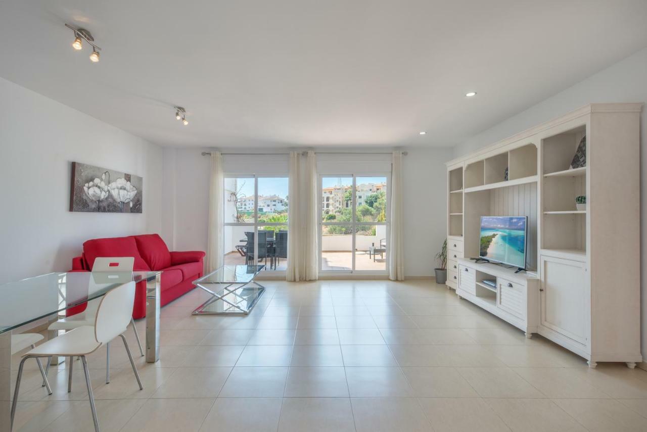 Sea Flower Miraflores Golf And Beach Parking Included La Cala De Mijas Extérieur photo