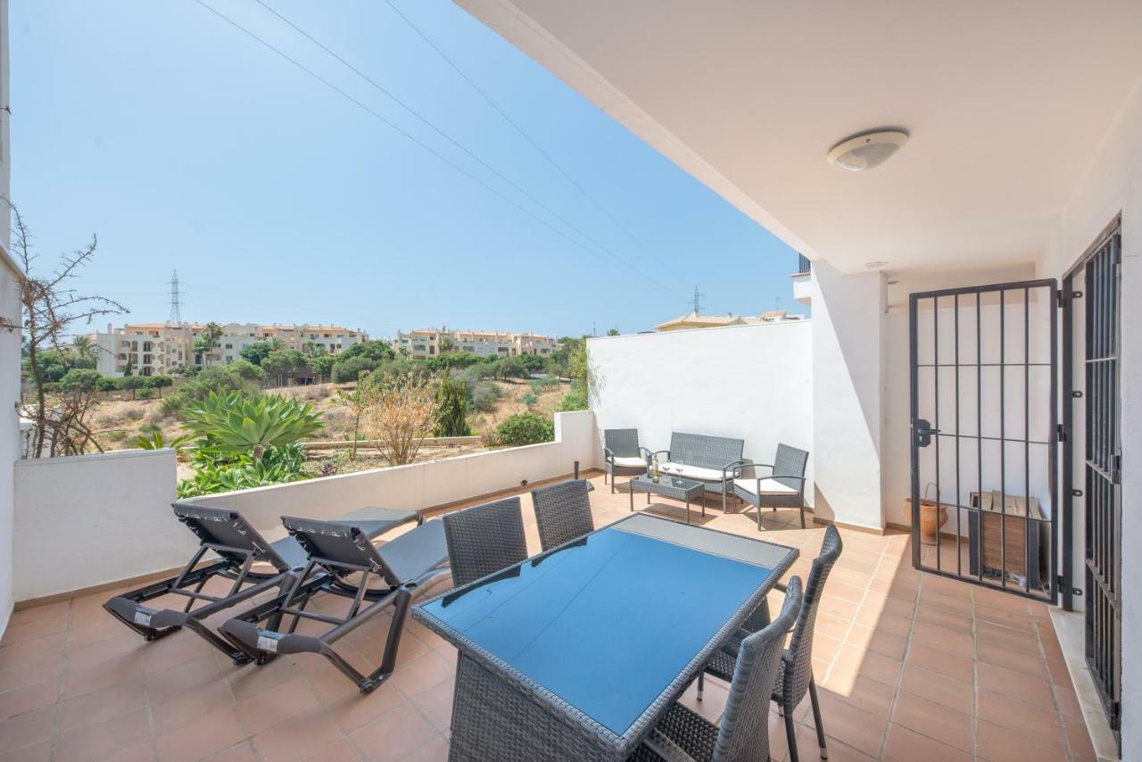 Sea Flower Miraflores Golf And Beach Parking Included La Cala De Mijas Extérieur photo