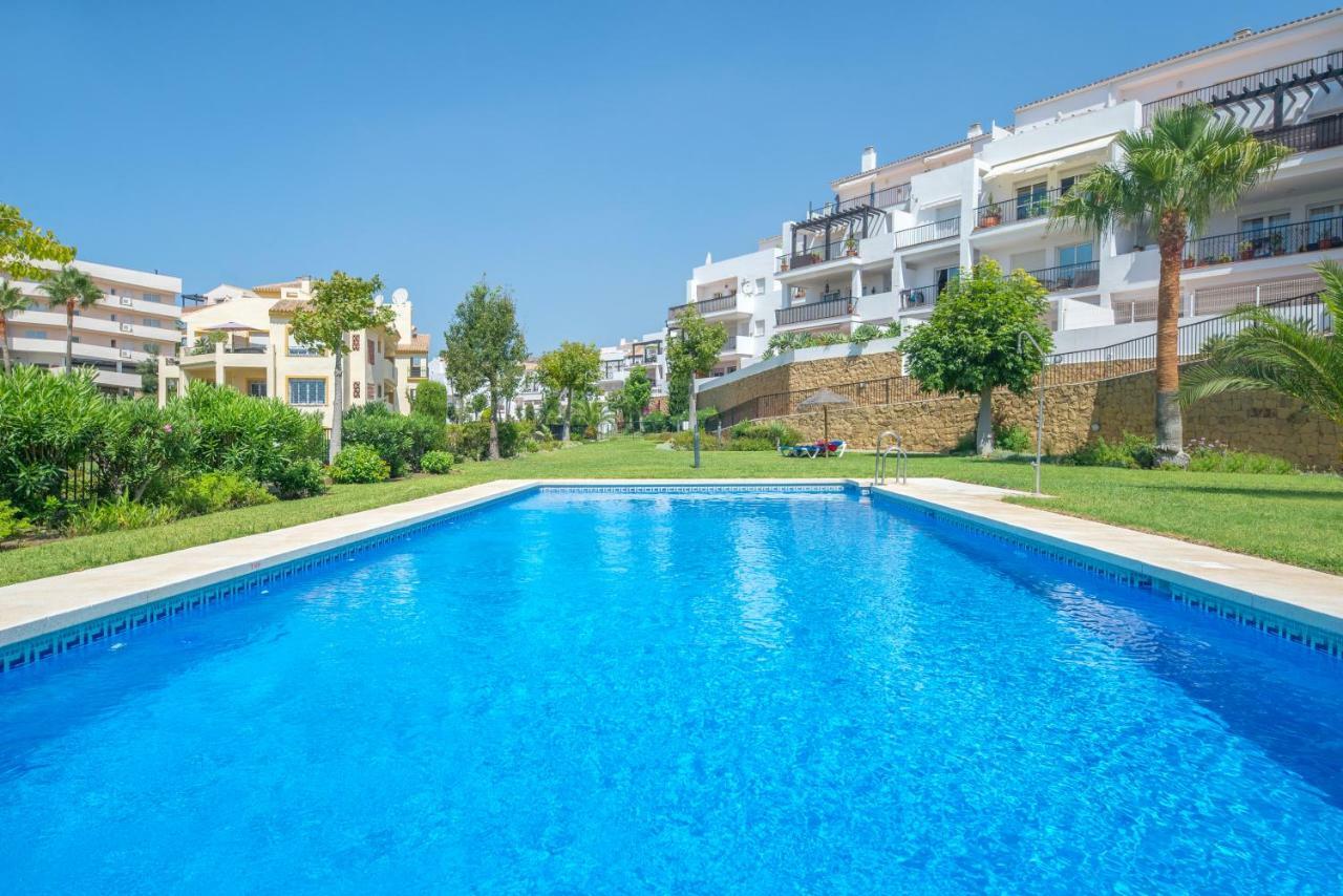 Sea Flower Miraflores Golf And Beach Parking Included La Cala De Mijas Extérieur photo