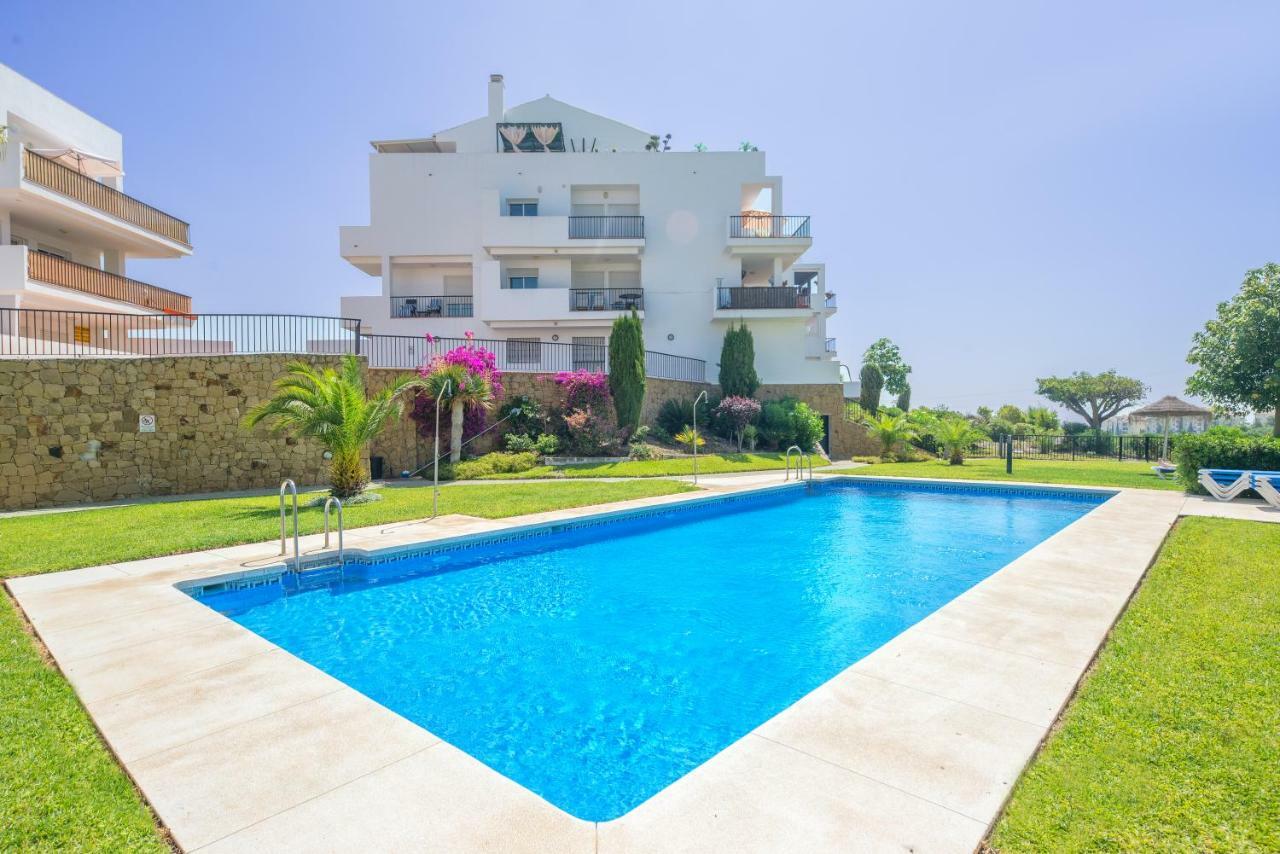 Sea Flower Miraflores Golf And Beach Parking Included La Cala De Mijas Extérieur photo