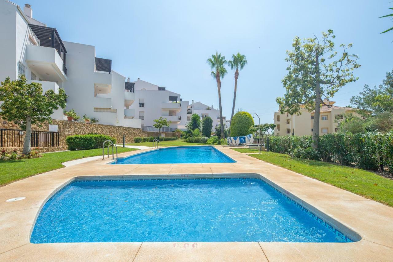 Sea Flower Miraflores Golf And Beach Parking Included La Cala De Mijas Extérieur photo