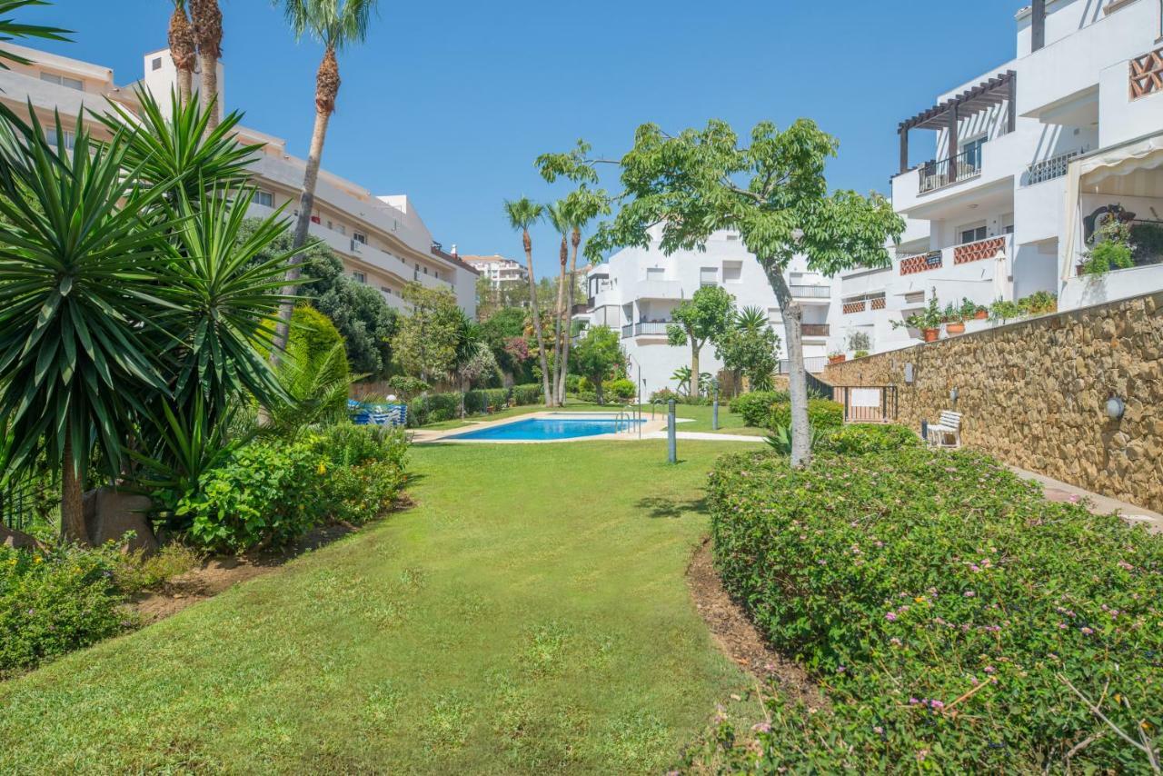 Sea Flower Miraflores Golf And Beach Parking Included La Cala De Mijas Extérieur photo