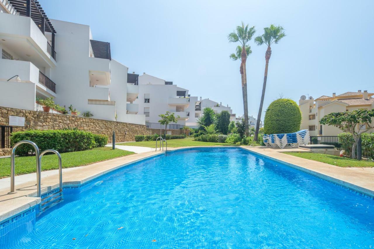 Sea Flower Miraflores Golf And Beach Parking Included La Cala De Mijas Extérieur photo